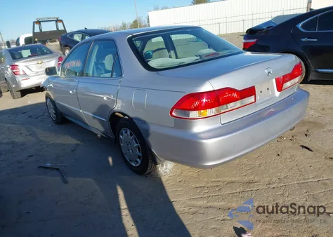 2002 Honda Accord 2.3 Lx from USA, damaged, VIN 1HGCG56452A130113